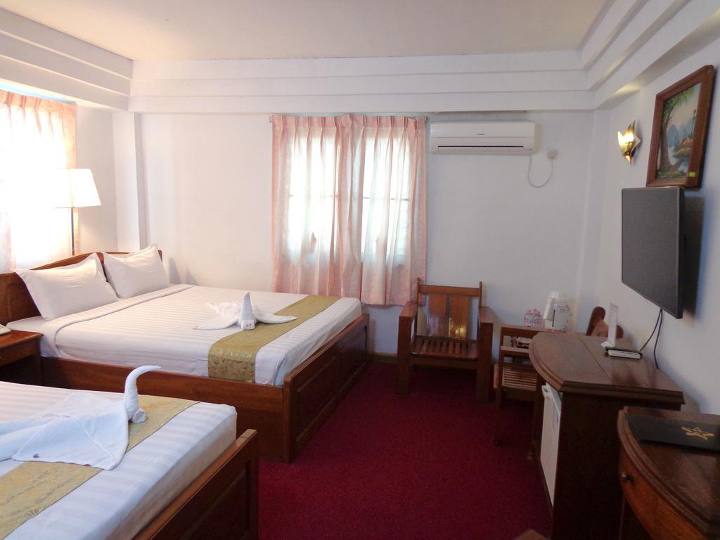 City Star Hotel Rangun Zewnętrze zdjęcie