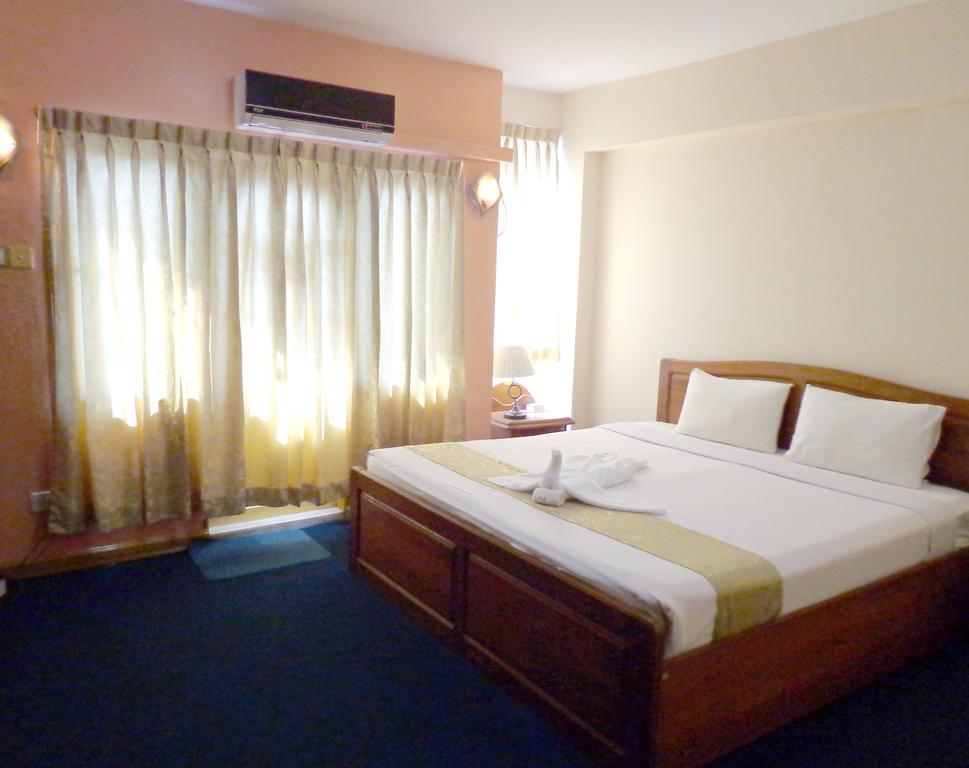 City Star Hotel Rangun Zewnętrze zdjęcie