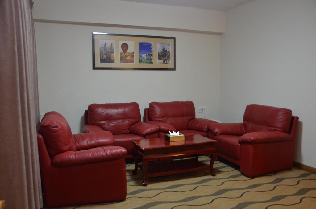 City Star Hotel Rangun Zewnętrze zdjęcie