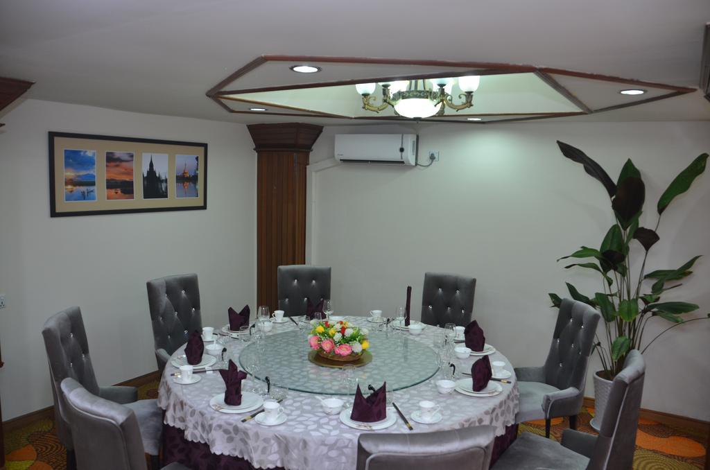 City Star Hotel Rangun Zewnętrze zdjęcie