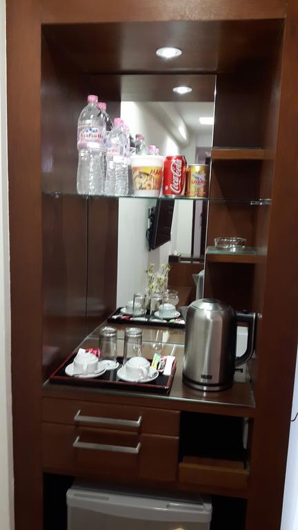 City Star Hotel Rangun Pokój zdjęcie
