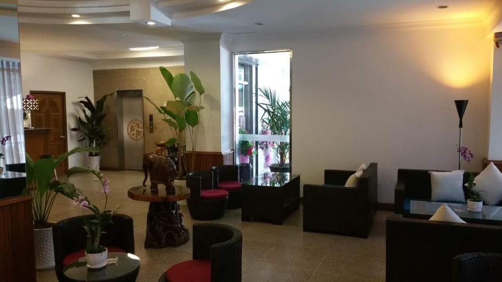 City Star Hotel Rangun Zewnętrze zdjęcie