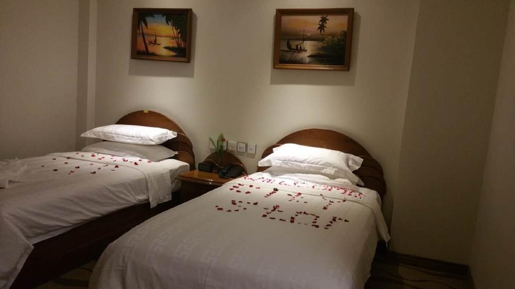 City Star Hotel Rangun Pokój zdjęcie
