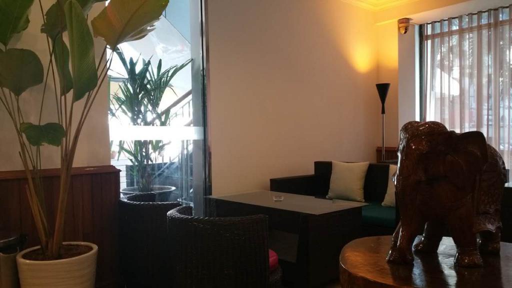 City Star Hotel Rangun Zewnętrze zdjęcie