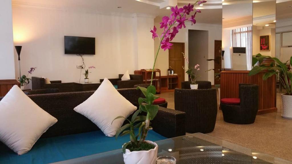 City Star Hotel Rangun Zewnętrze zdjęcie