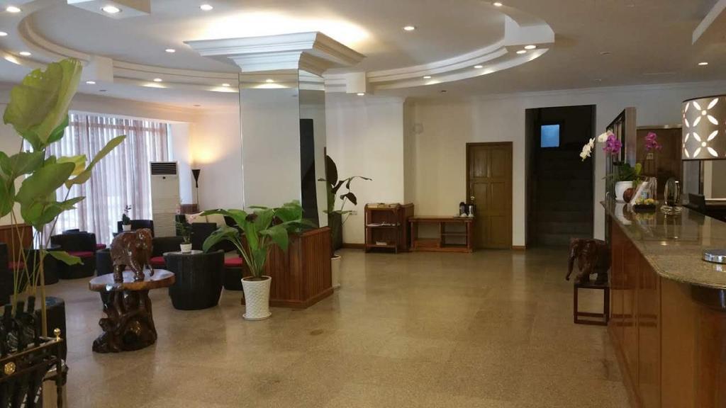 City Star Hotel Rangun Zewnętrze zdjęcie
