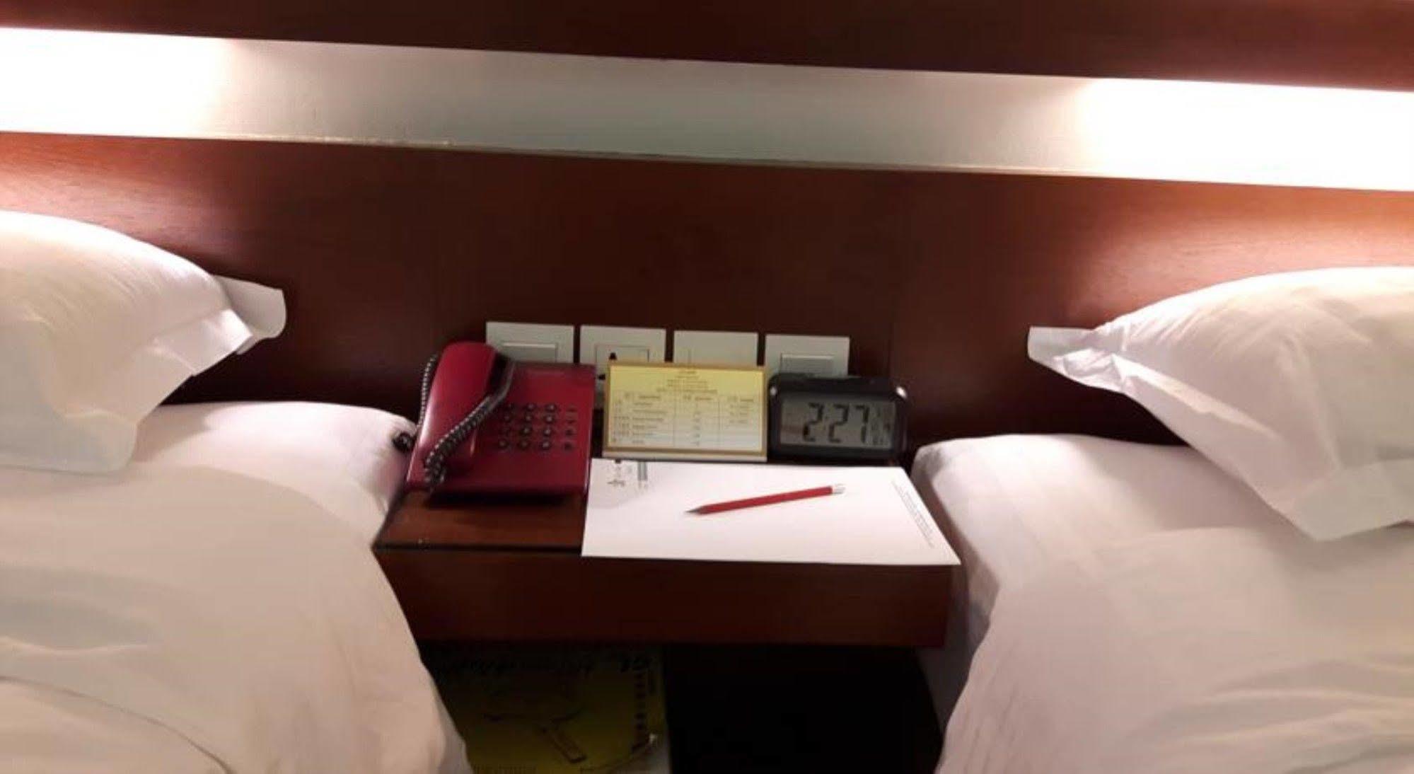 City Star Hotel Rangun Zewnętrze zdjęcie