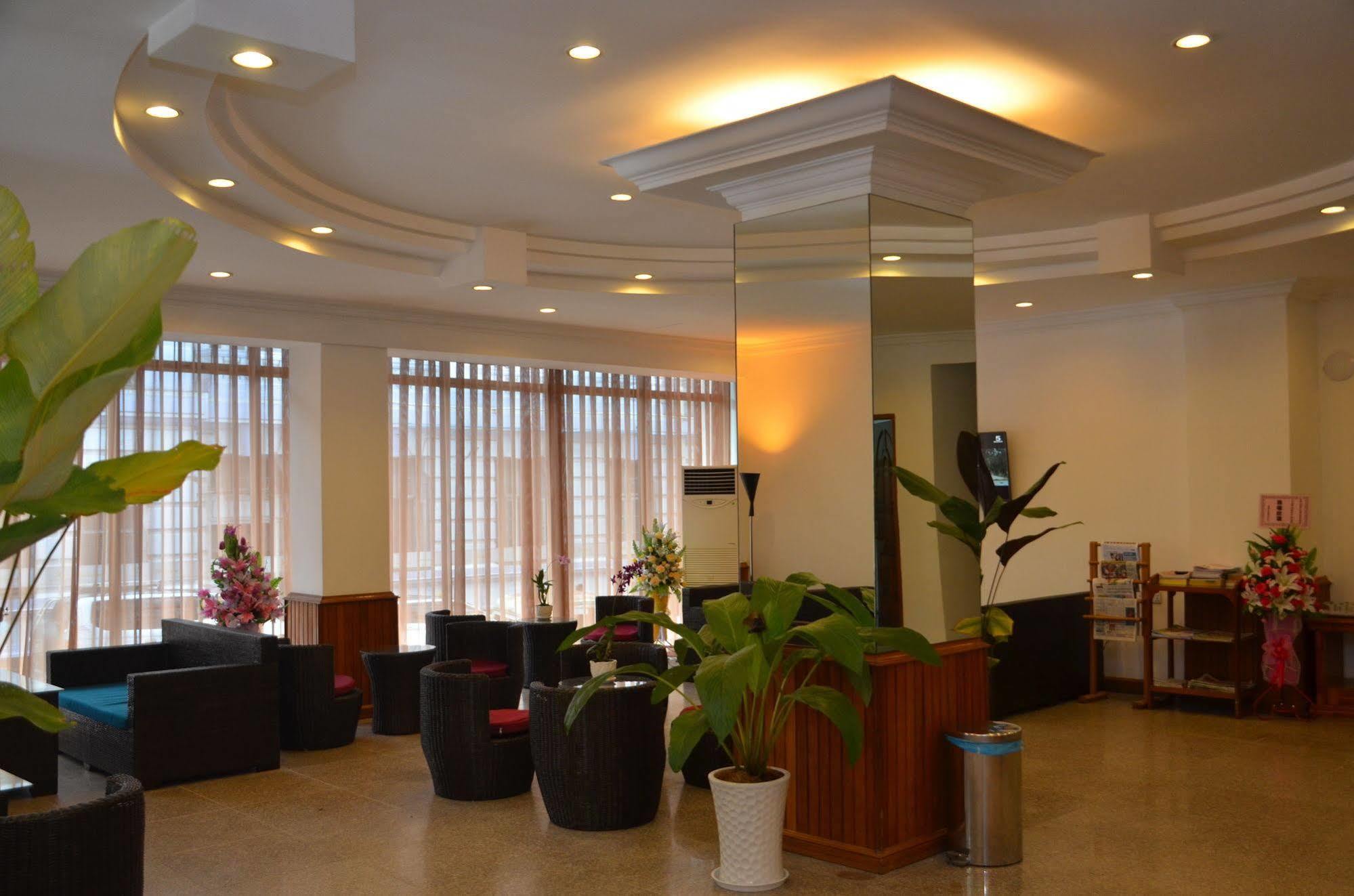 City Star Hotel Rangun Zewnętrze zdjęcie