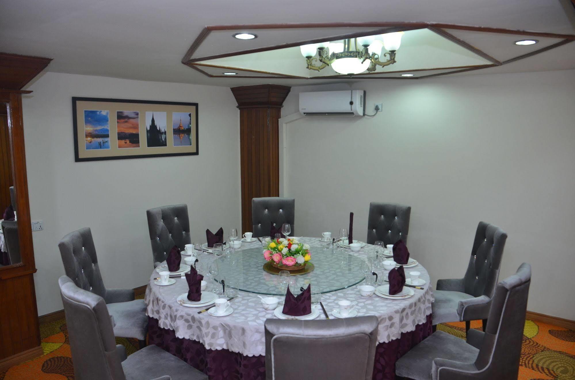 City Star Hotel Rangun Zewnętrze zdjęcie