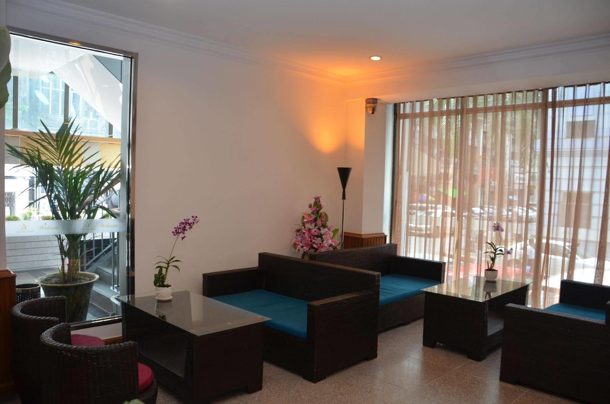 City Star Hotel Rangun Zewnętrze zdjęcie