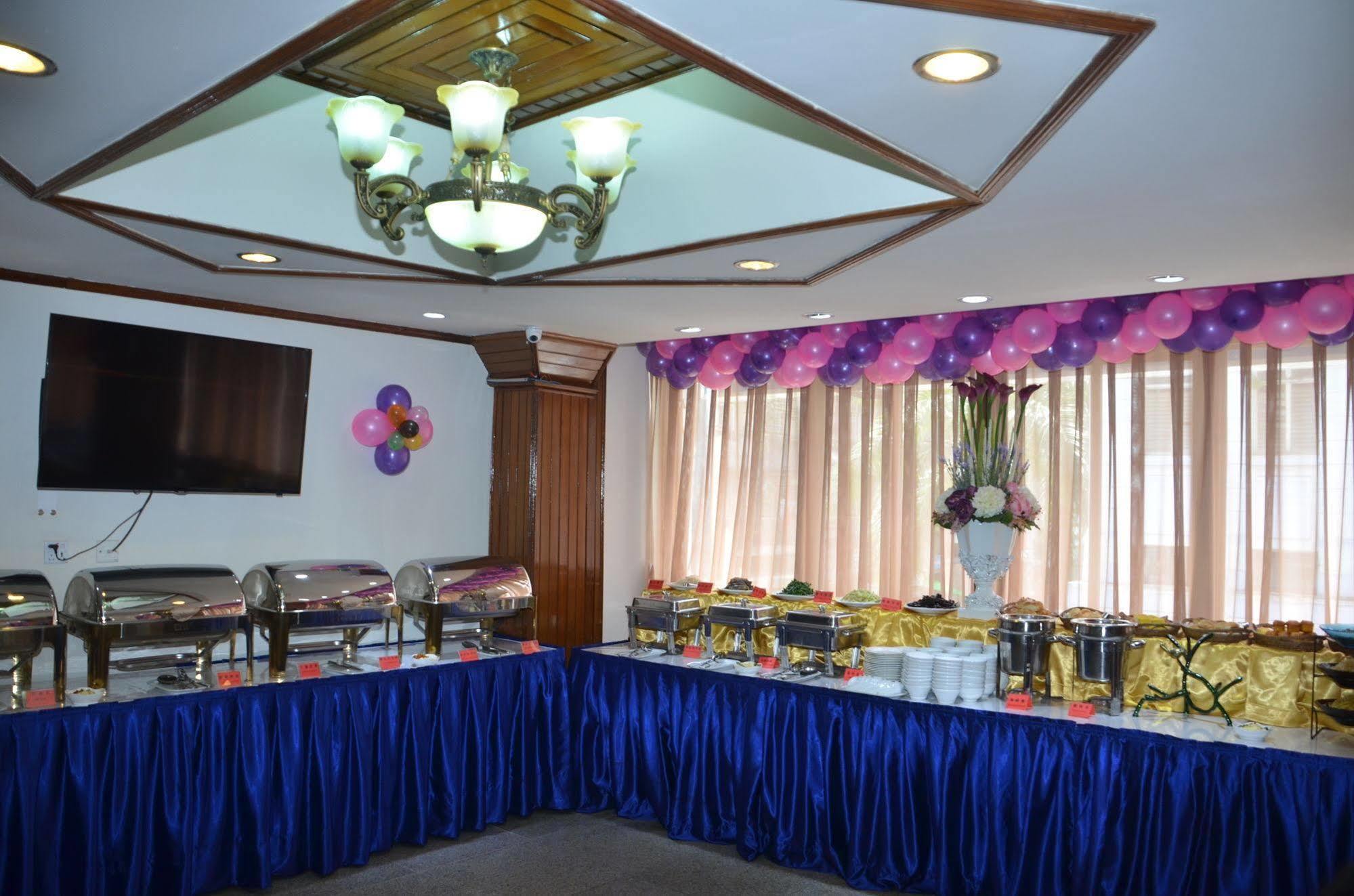 City Star Hotel Rangun Zewnętrze zdjęcie